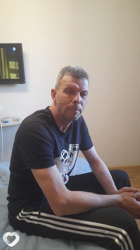 Сергей, 56, Санкт-Петербурге — анкета №2064593