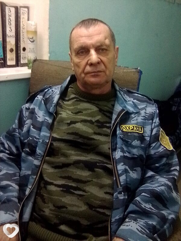 Александр, 63, Липецке — анкета №2064654