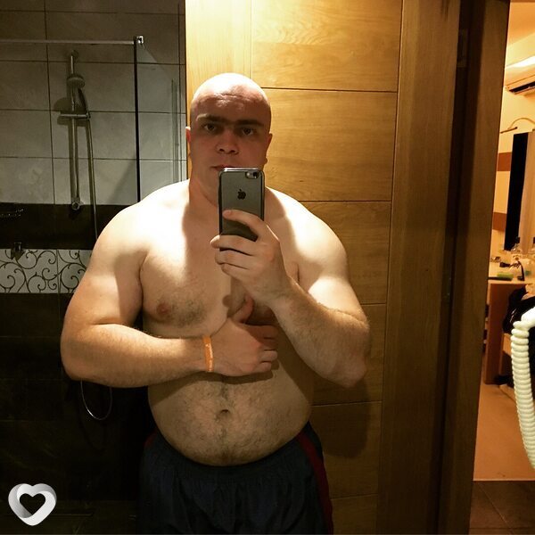 Виталий, 35, Белгороде — анкета №2064670