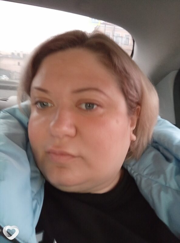 Светлана, 42, Санкт-Петербурге — анкета №2064676