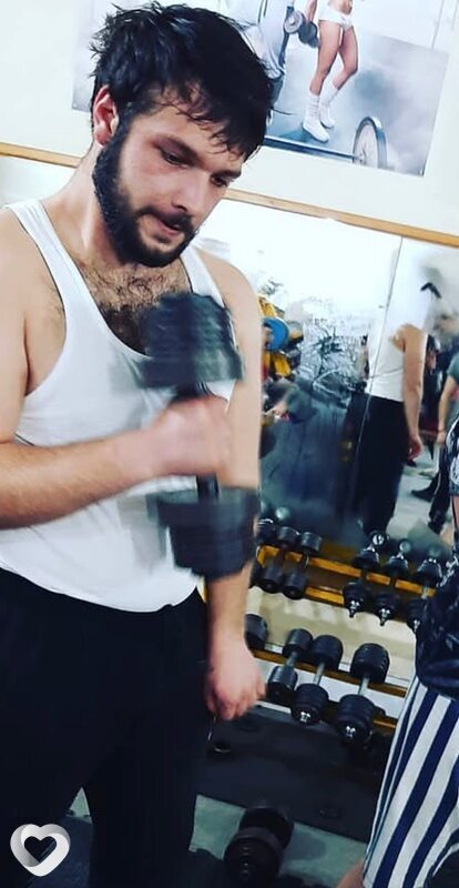 Эрик, 29, Владимире — анкета №2064702