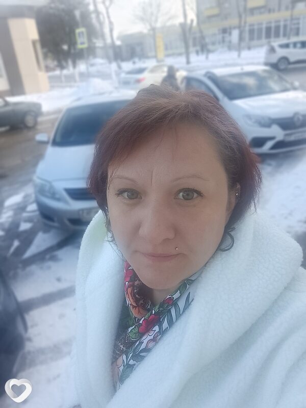 Оля, 42, Белореченске — анкета №2064719