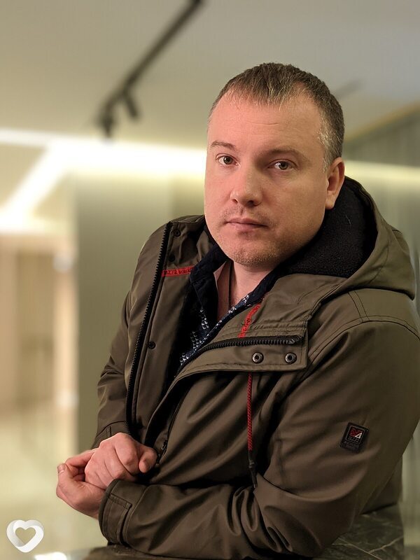 Дмитрий, 42, Перми — анкета №2064557