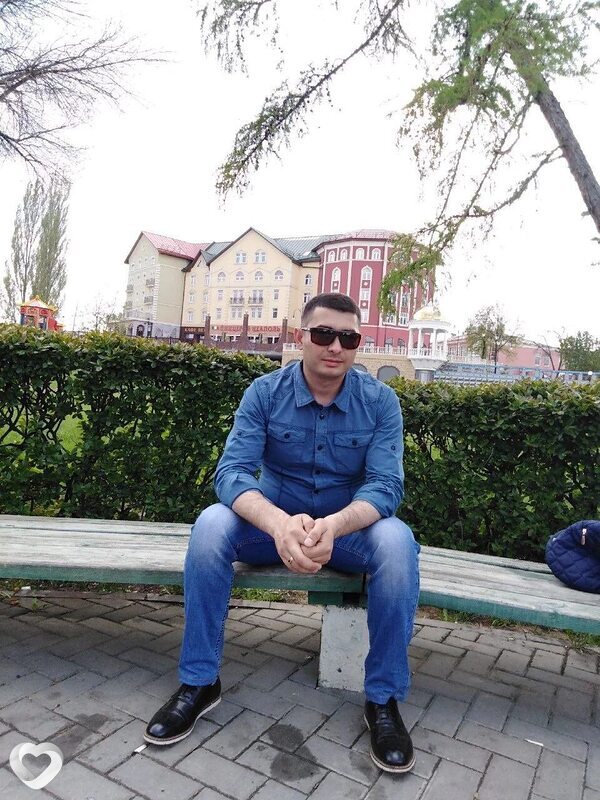Эрик, 37, Людинове — анкета №2064570