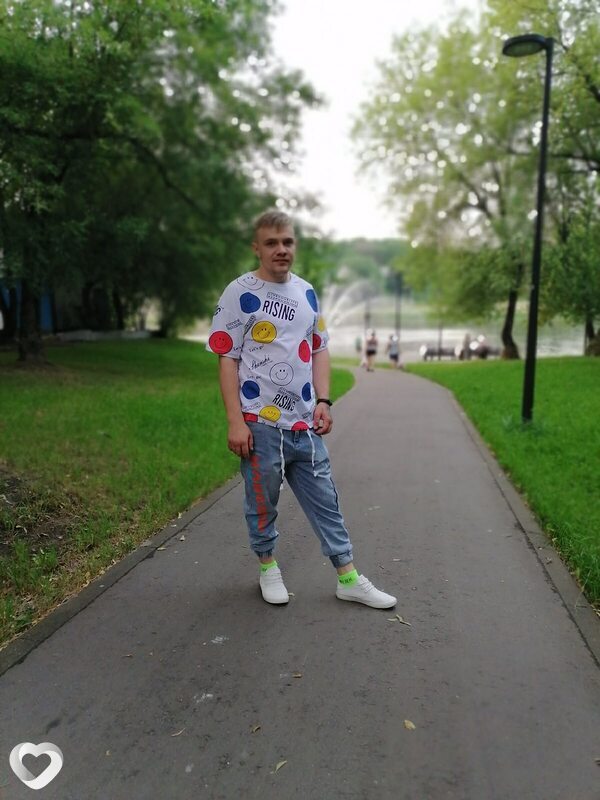 Дмитрий, 27, Богородицке — анкета №2064633