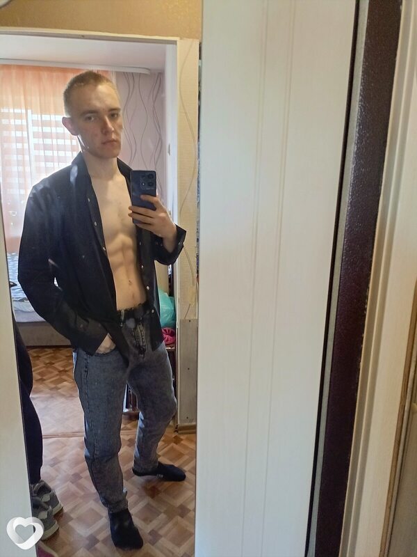 Дмитрий, 20, Чайковском — анкета №2064636