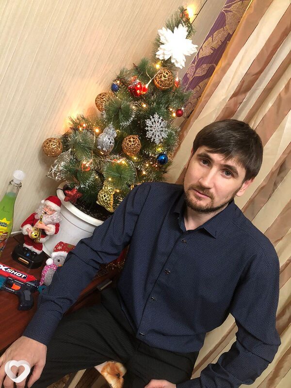 Альберт, 44, Сургуте — анкета №2064641