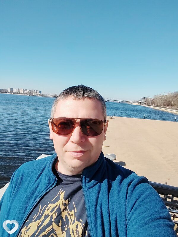 Томас, 38, Воронеже — анкета №2064761