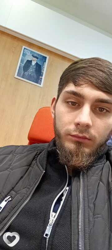 Дима, 27, Москве — анкета №2064825