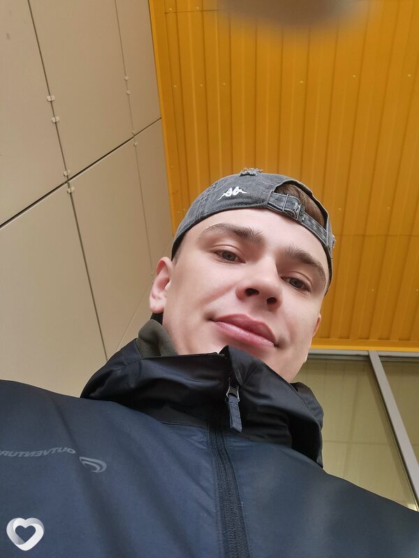 Данила, 28, Барнауле — анкета №2064828