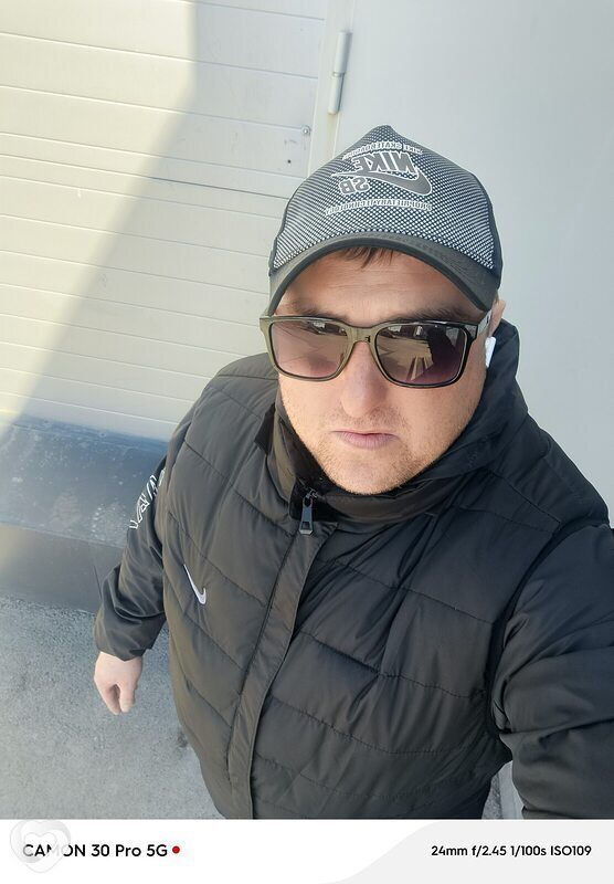 Владимир, 36, Новосибирске — анкета №2064840