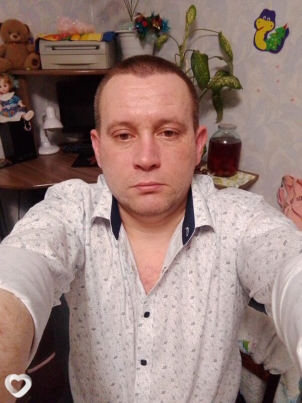 Максим, 38, Вологде — анкета №2064846