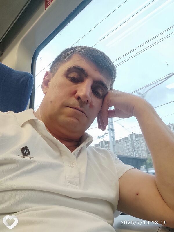 Васиф Керимов, 53, Твери — анкета №2064814