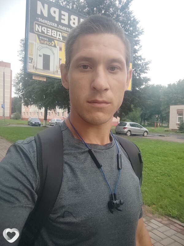 Денис, 29, Витебске — анкета №2064876
