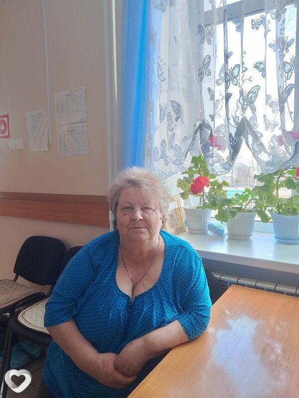 Вера, 68, Ижевске — анкета №2064884