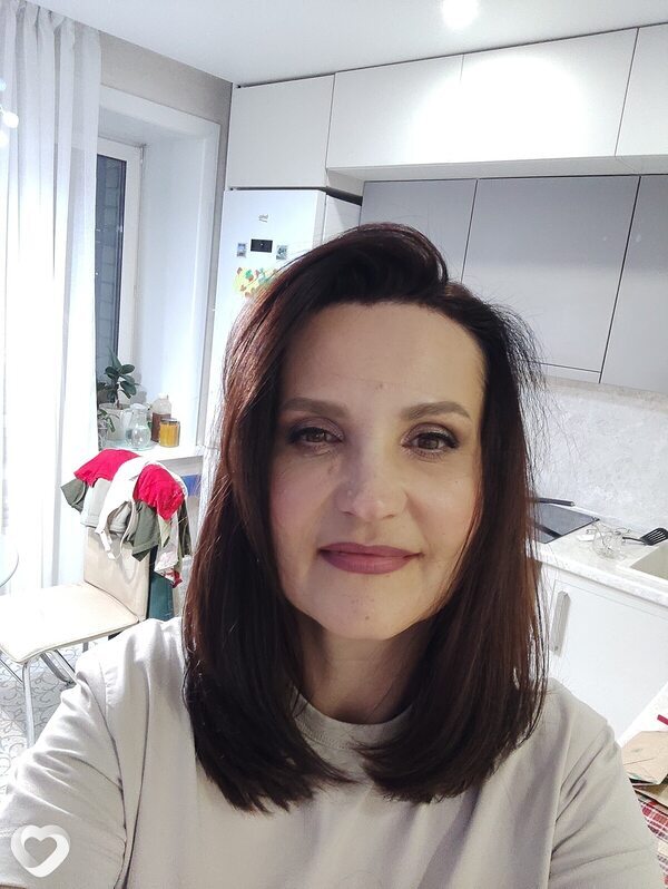 Светлана, 48, Благовещенске — анкета №2066367