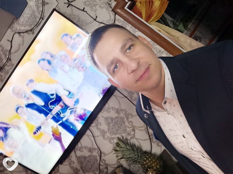 Лёшка, 30, Рязани — анкета №2064908