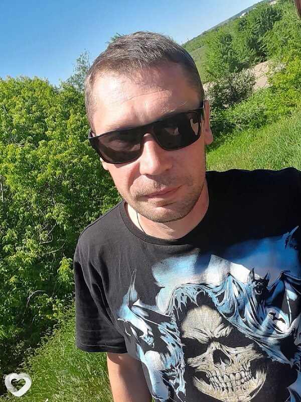 Дмитрий, 43, Бузулуке — анкета №2064983