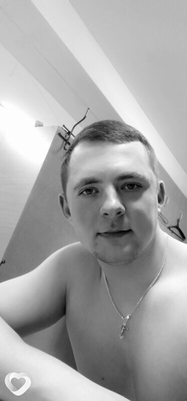 Вячеслав, 27, Зиме — анкета №2064994