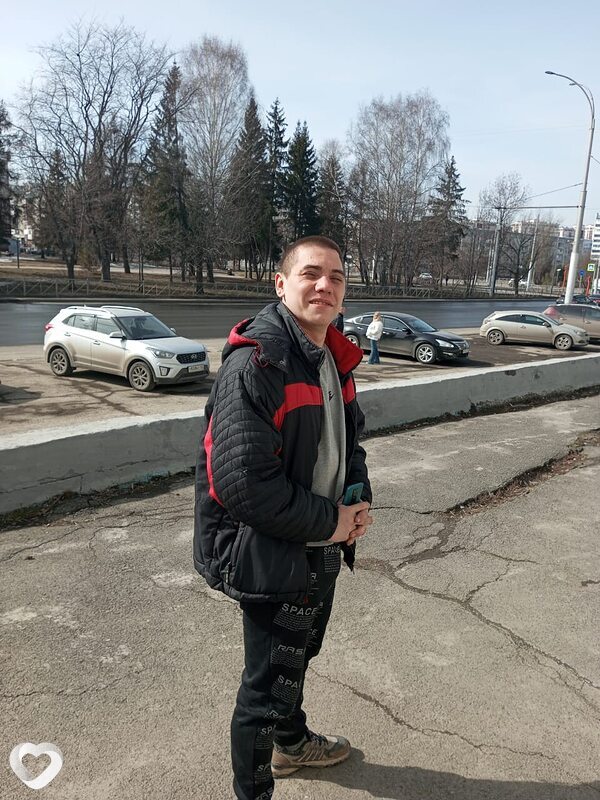 Алексей, 23, Кемерове — анкета №2064995