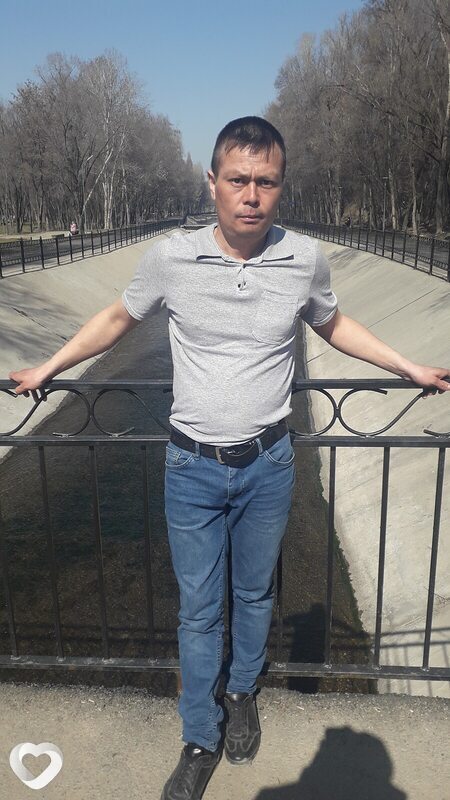 Амантай, 38, Уральске — анкета №2064847