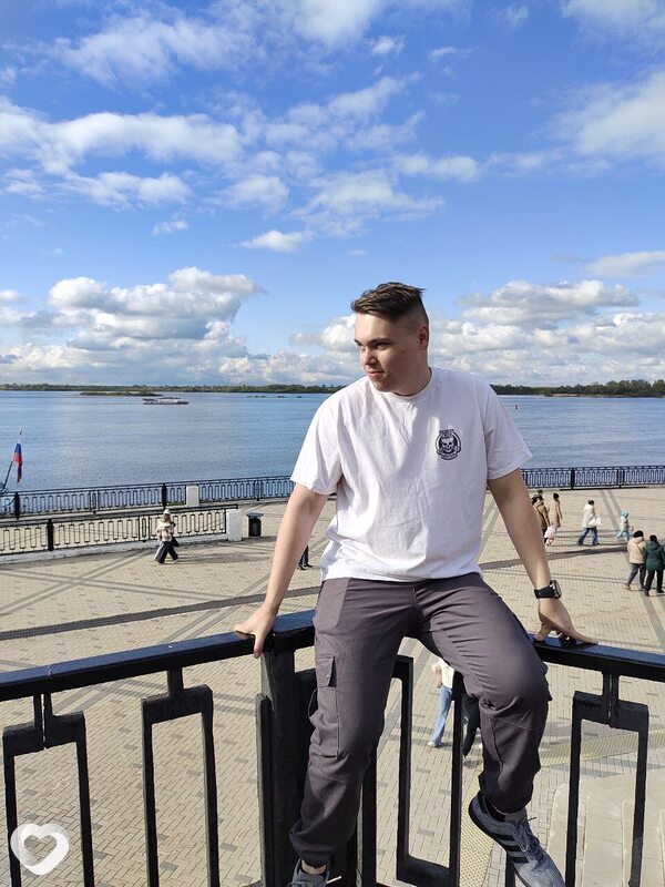 Кирилл, 25, Мытищах — анкета №2064850