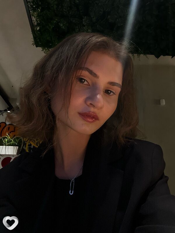 Маргарита, 25, Санкт-Петербурге — анкета №2064852