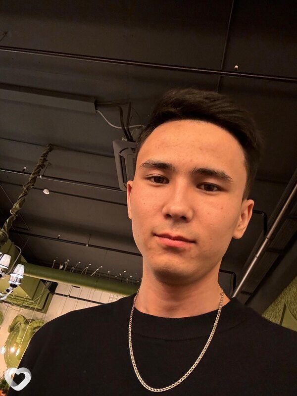 Ризо, 22, Санкт-Петербурге — анкета №2064871