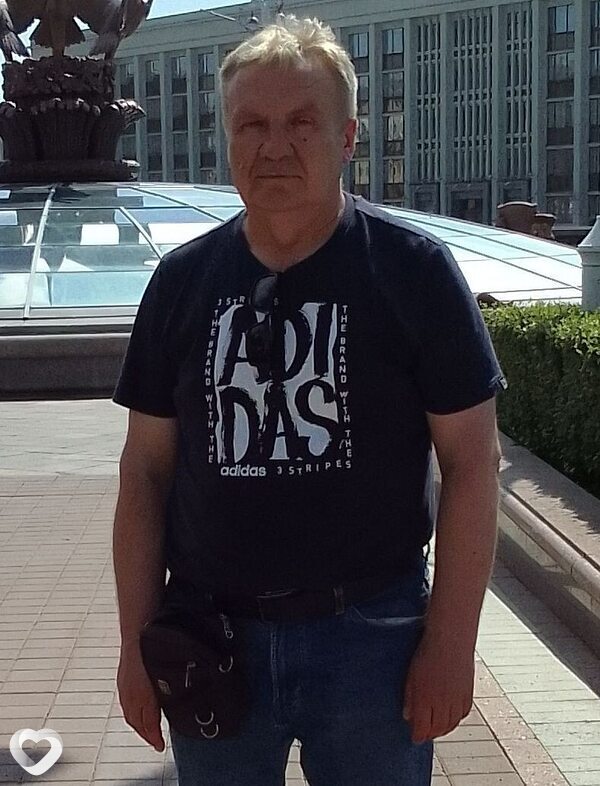 Сергей Юринок, 55, Минске — анкета №2064948