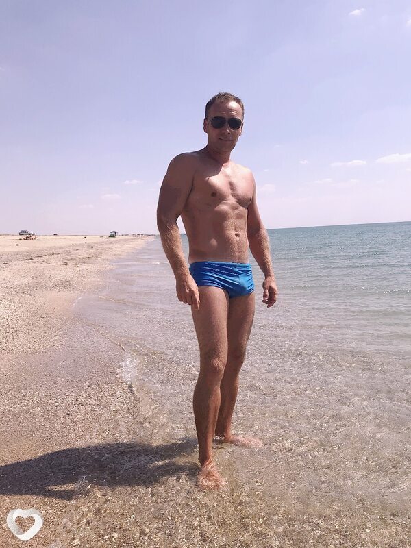 Андрей, 41, Сочи — анкета №2064961