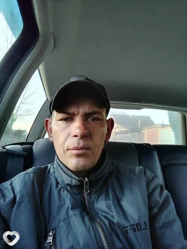 Виталий, 44, Бобруйске — анкета №2064967