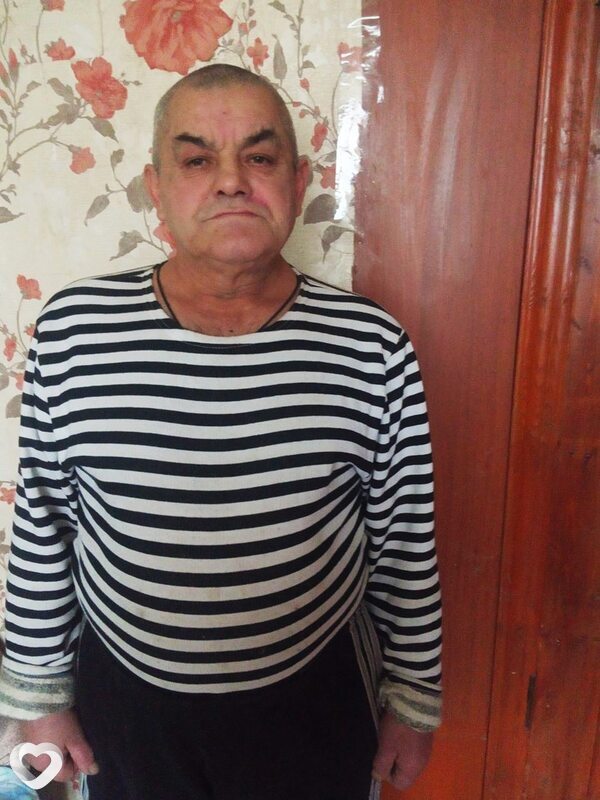 Сергей, 65, Подольске — анкета №2064924
