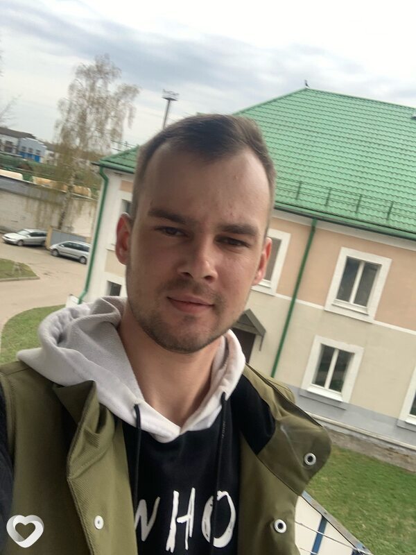 Глеб, 30, Витебске — анкета №2064932