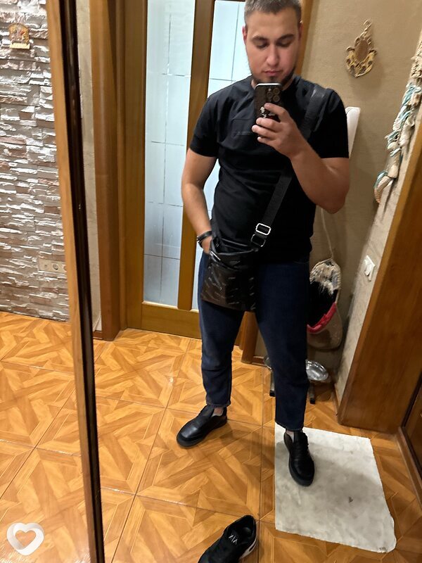 Даниил, 27, Ростове-на-Дону — анкета №2064933