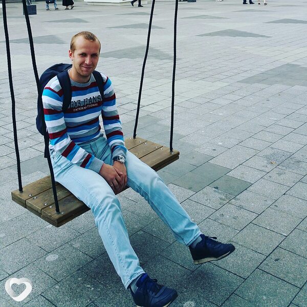 Александр, 36, Москве — анкета №2064938
