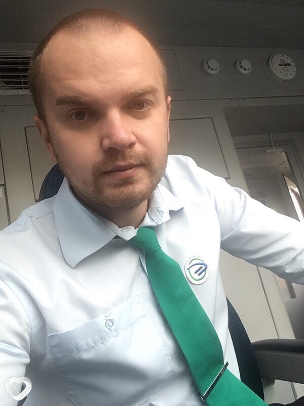 Сергей, 32, Серпухове — анкета №2064939
