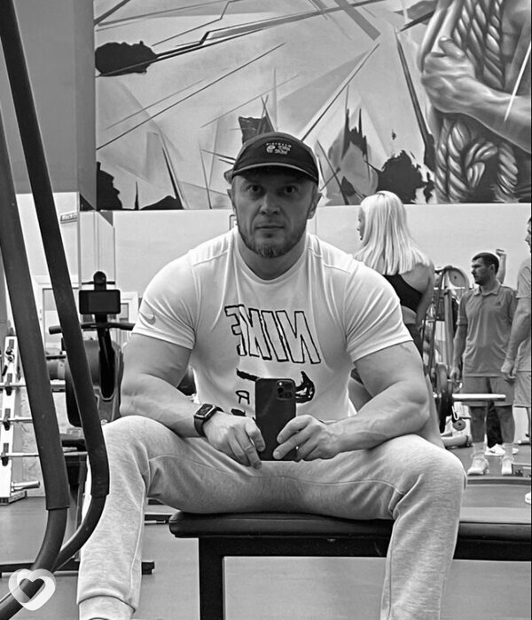 Алекс, 38, Новосибирске — анкета №2064945
