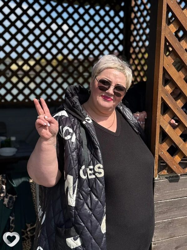 Светлана, 51, Джанкое — анкета №2065349