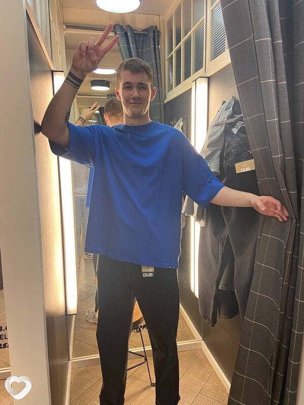 Егор, 20, Казани — анкета №2065350