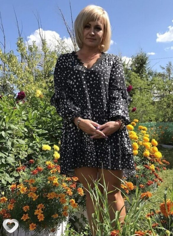Светлана, Степное
