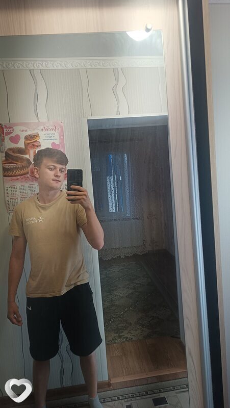 Данил, 22, Армавире — анкета №2065115