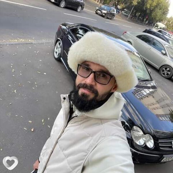 Dima, 36, Кишинёв — анкета №2065031