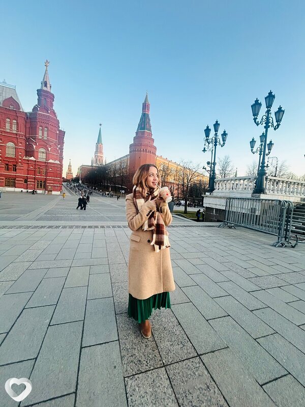 Дарья, 39, Москве — анкета №2065034