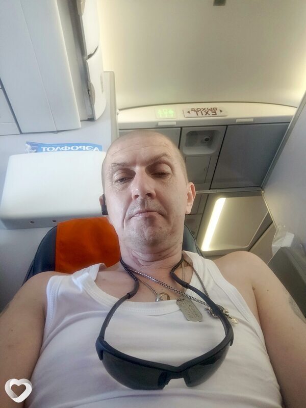 Михаил, 40, Екатеринбурге — анкета №2065042