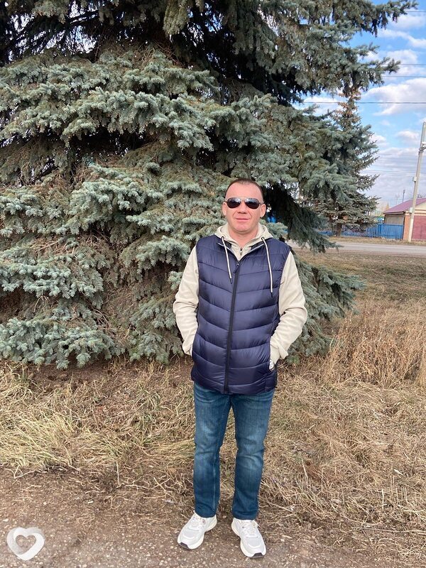 Илья, 46, Уфе — анкета №2065066
