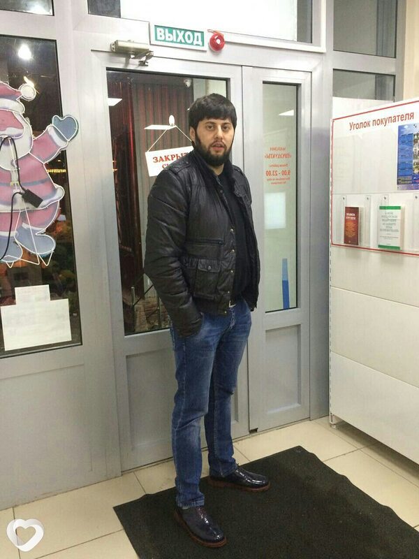 Джони, 34, Москве — анкета №2065000