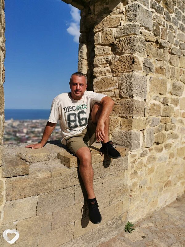 Сергей, 46, Витебске — анкета №2065005