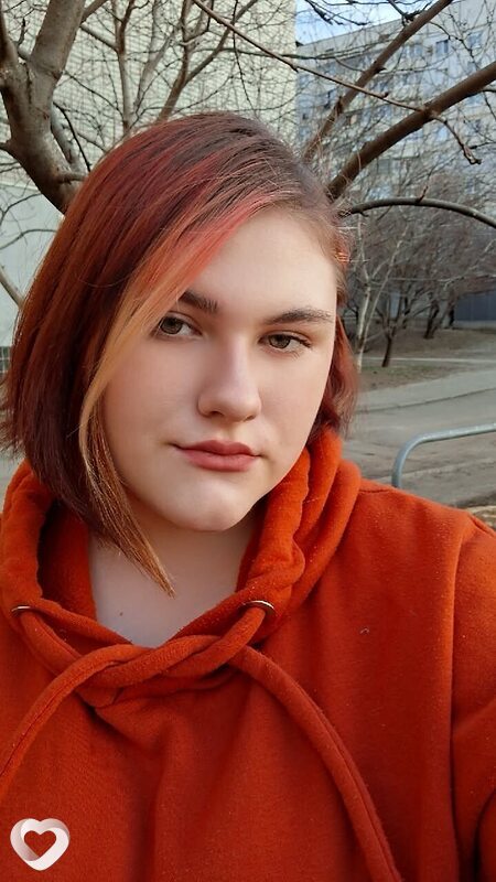 Анастасія, 19, Харькове — анкета №2065132