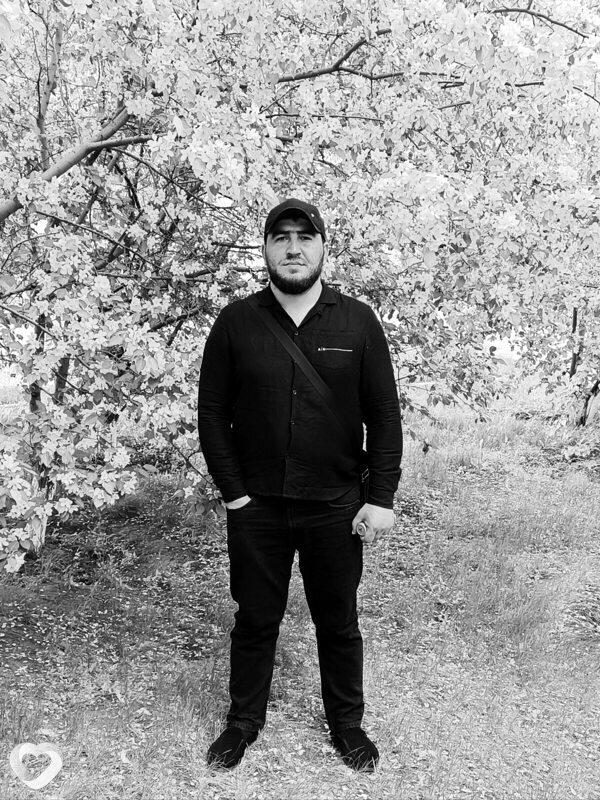 Елвиьн, 33, Барнауле — анкета №2065175