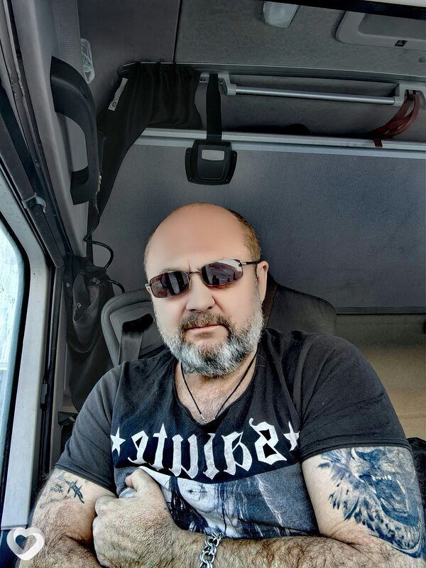 Фёдор, 51, Электростали — анкета №2065200